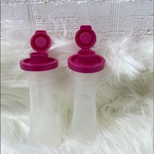 Salt and pepper shakers